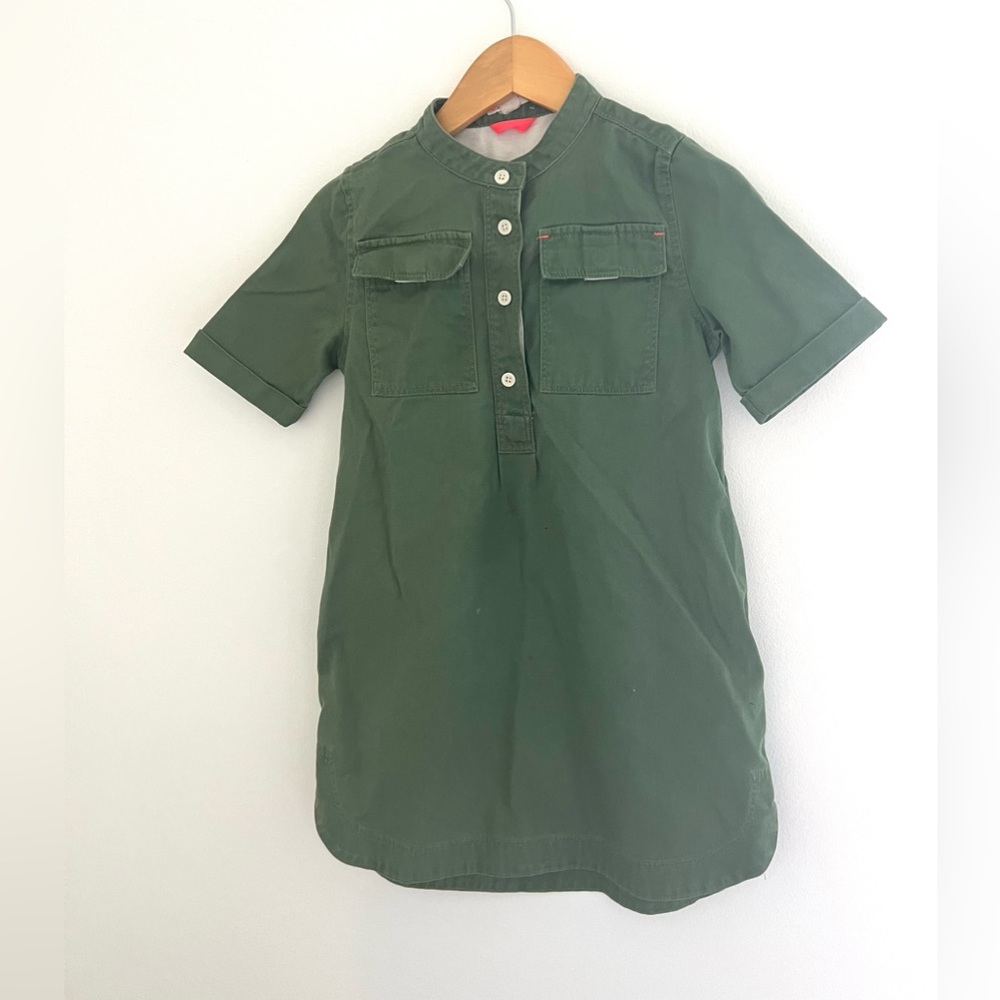 Children’s pocket dress
